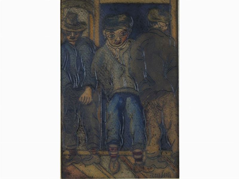 Giuseppe Serafini - Figure