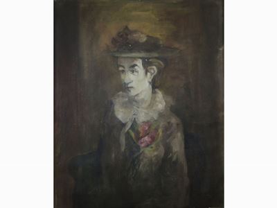 Ritratto Femminile 1942
