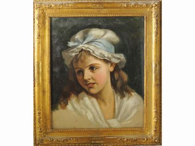Ritratto di Fanciulla