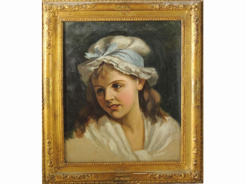 Ritratto di Fanciulla