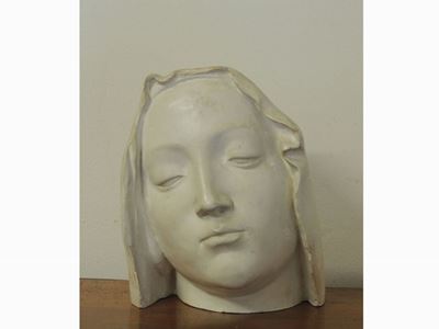 Altorilievo in Gesso