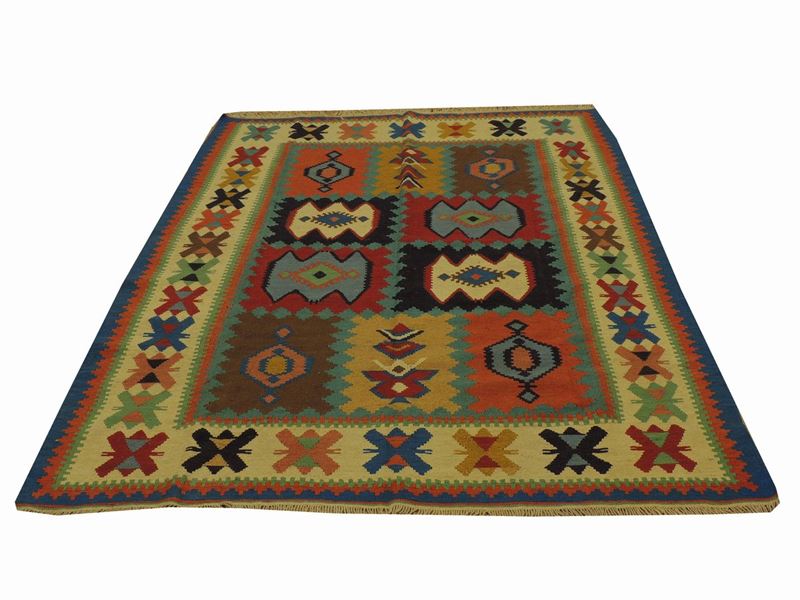 Tappeto Kilim Persiano Ardebil