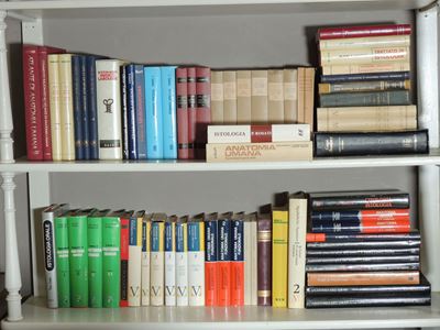 Miscellanea di Testi di Medicina e Anatomia Umana