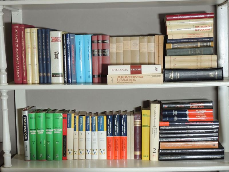 Miscellanea di Testi di Medicina e Anatomia Umana