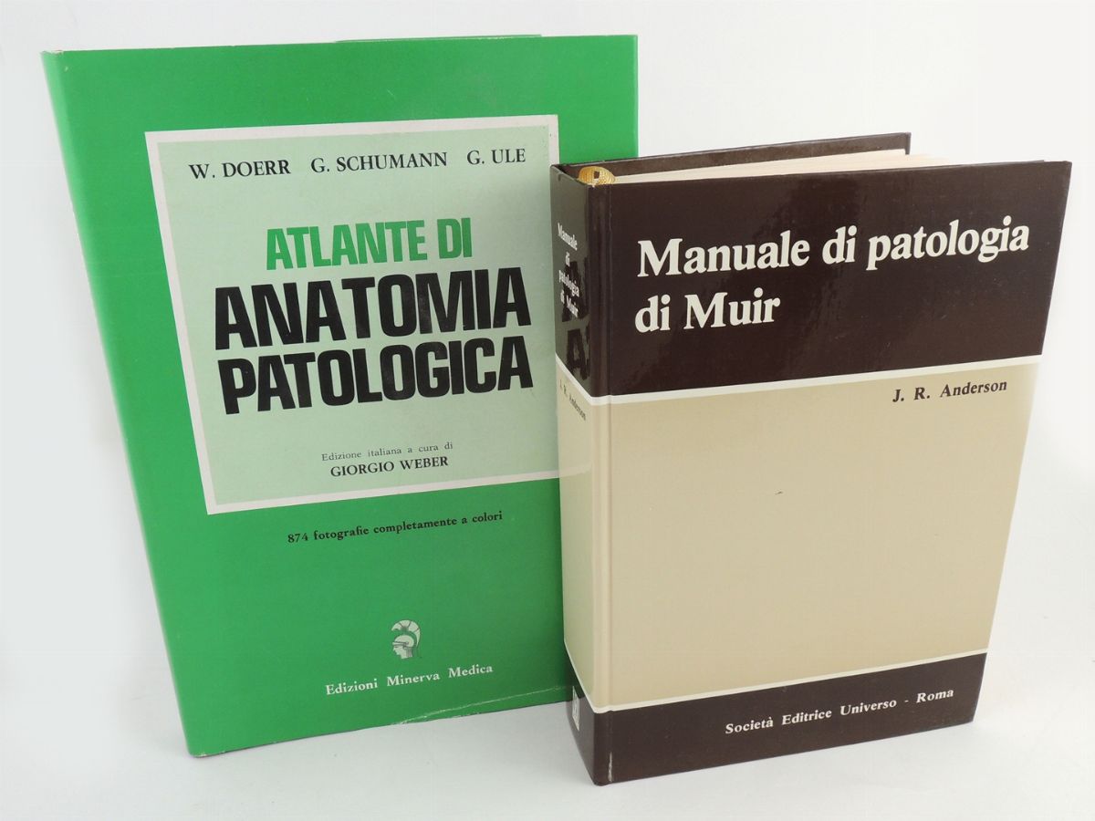 Miscellanea di Testi di Medicina e Anatomia Umana