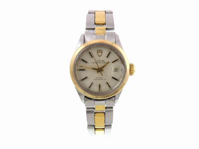 Orologio da Polso per Donna Tudor in Acciaio e Oro Giallo
