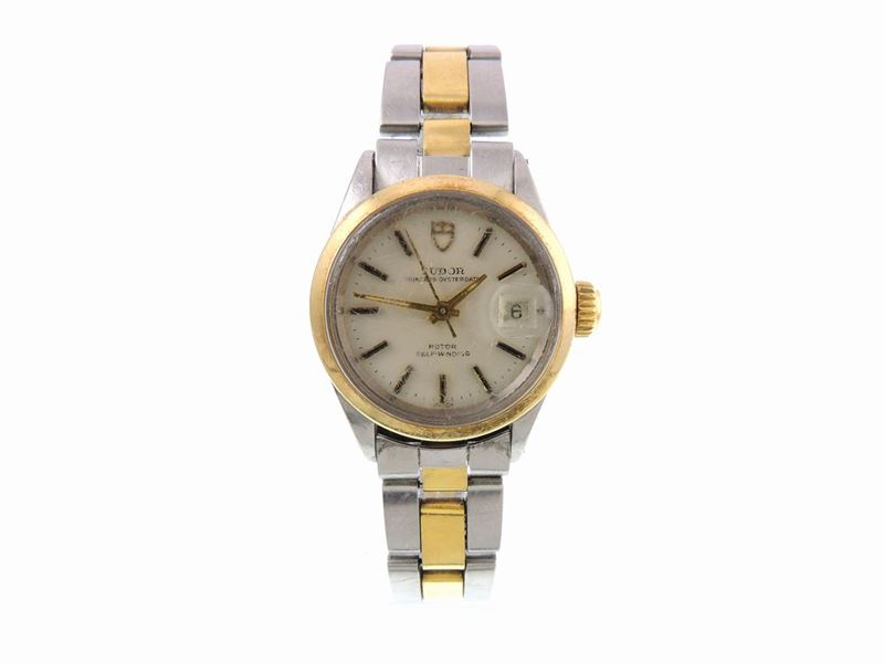 Orologio da Polso per Donna Tudor in Acciaio e Oro Giallo