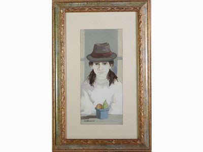 Ritratto Femminile