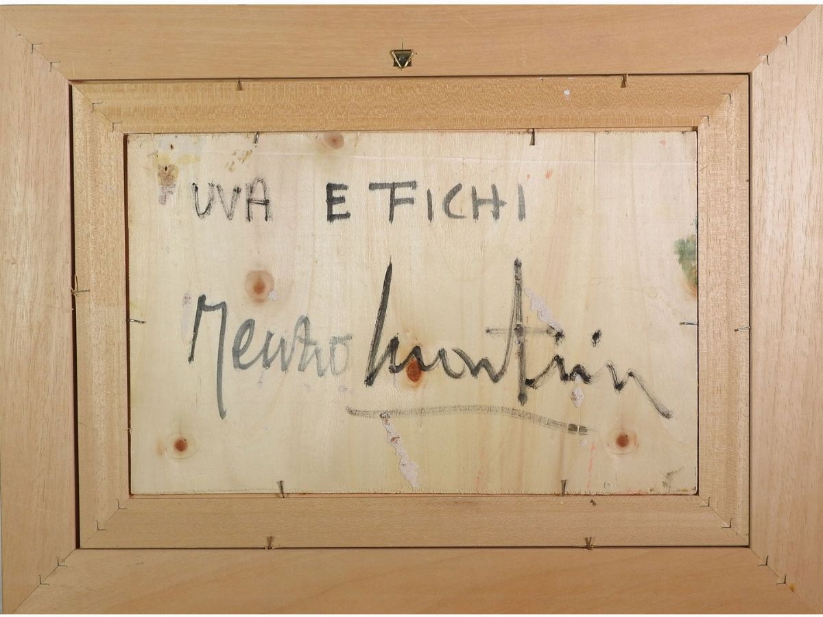 Renzo Martini - Uva e Fichi