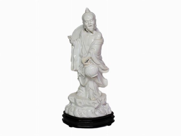 Figura in porcellana