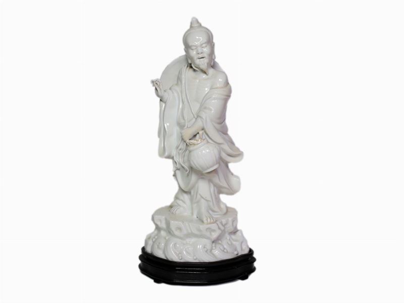 Figura in Porcellana