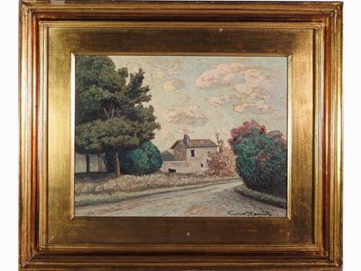 Scorcio di Strada