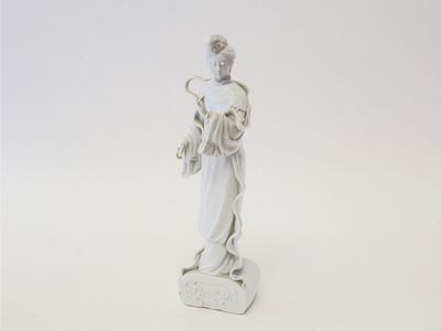 Figura in Porcellana