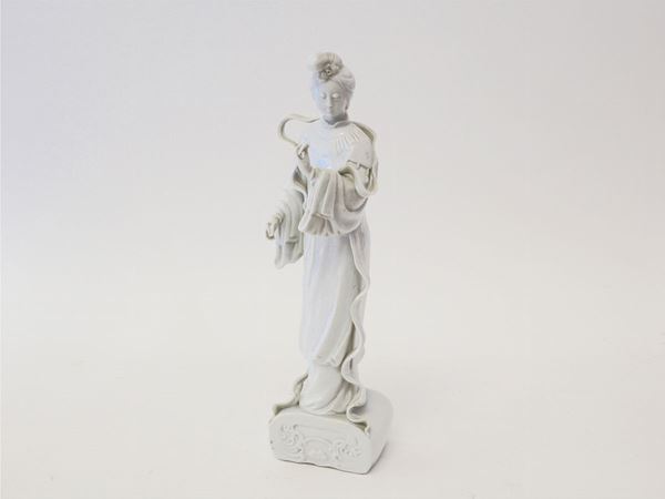 Figura in porcellana