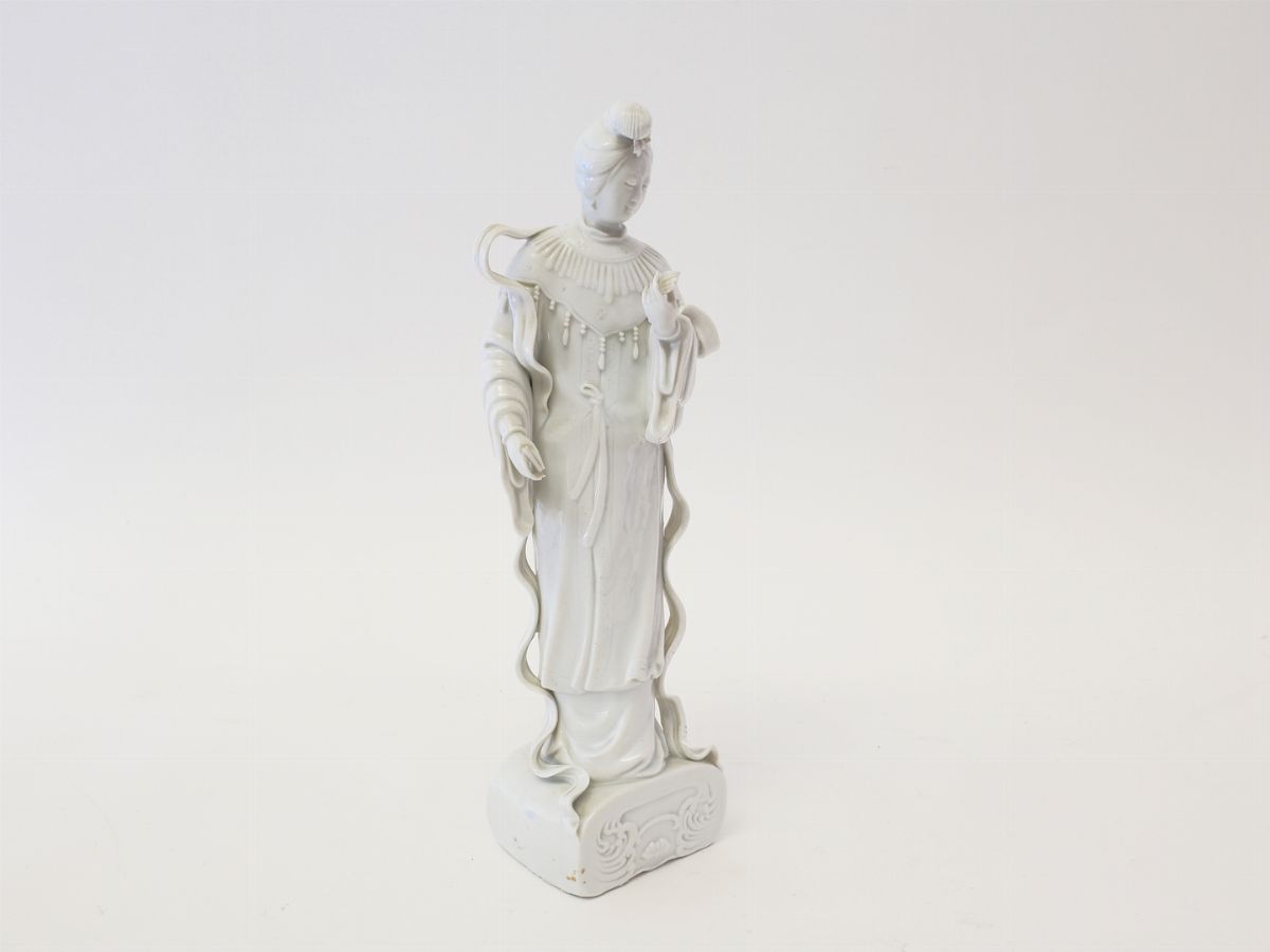 Figura in Porcellana