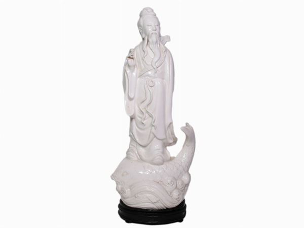 Figura in porcellana