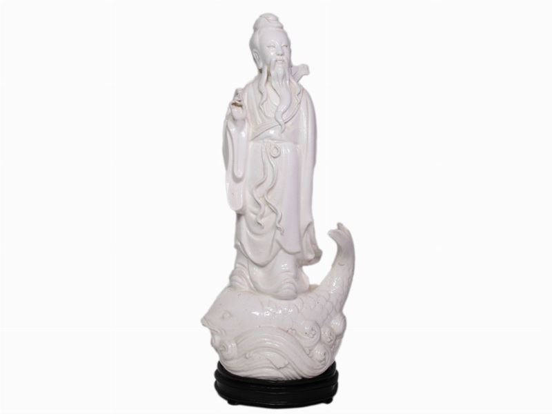Figura in Porcellana