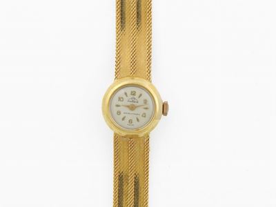 Orologio da Polso per Donna Modaine in Oro Giallo