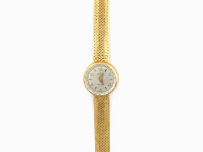 Orologio da Polso per Donna Hadler in Oro Giallo