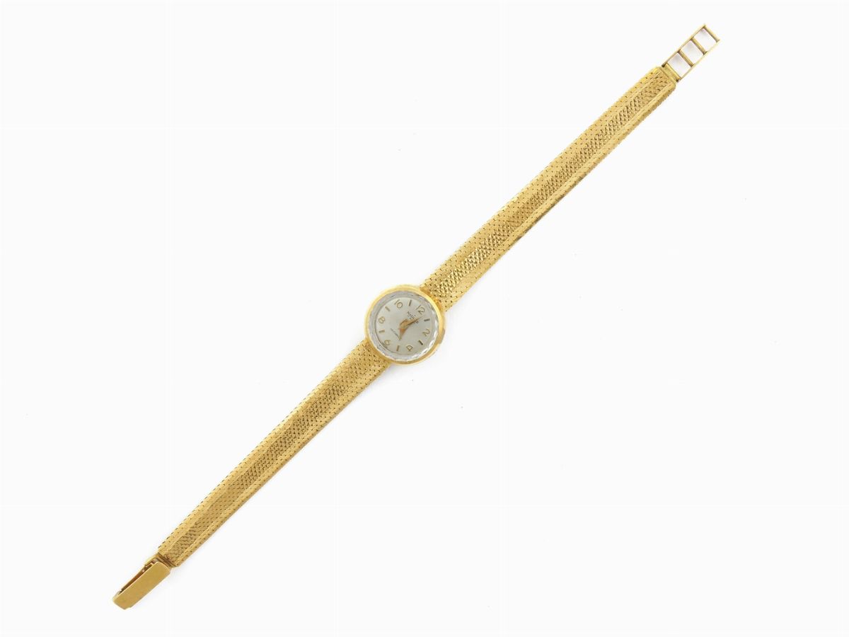 Orologio da Polso per Donna Hadler in Oro Giallo