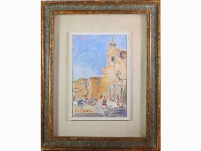 Scorcio di Santo Spirito