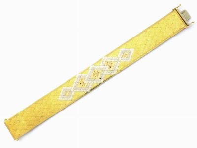 Bracciale a Tre Ori