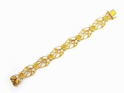 Bracciale Ottaviani in Oro Giallo