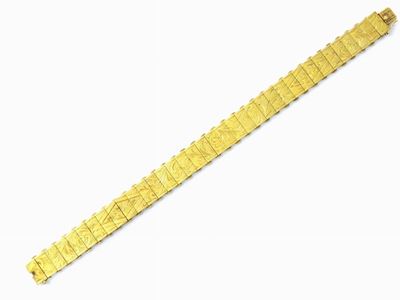 Bracciale in Oro Giallo