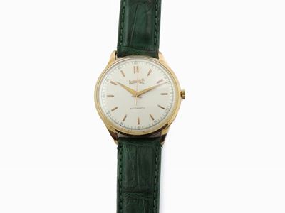 Orologio da Polso per Uomo Eberhard & Co. in Oro Giallo