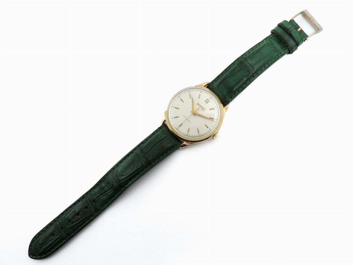 Orologio da Polso per Uomo Eberhard & Co. in Oro Giallo