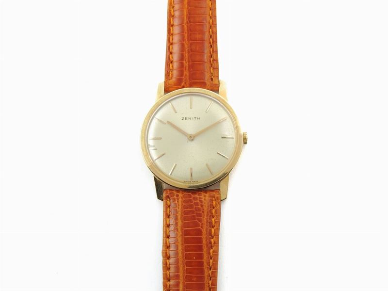 Orologio da Polso per Uomo Zenith in Oro Giallo