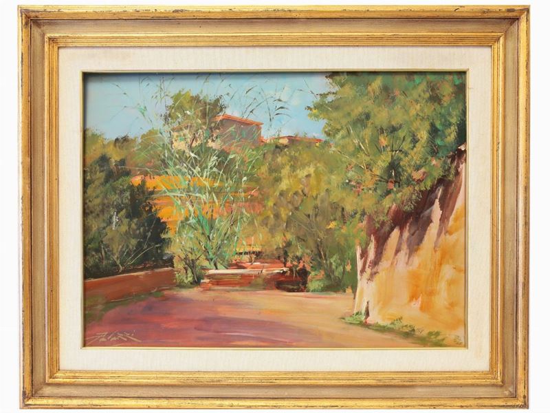 Lorenzo Palazzi - Cascina Paesaggio