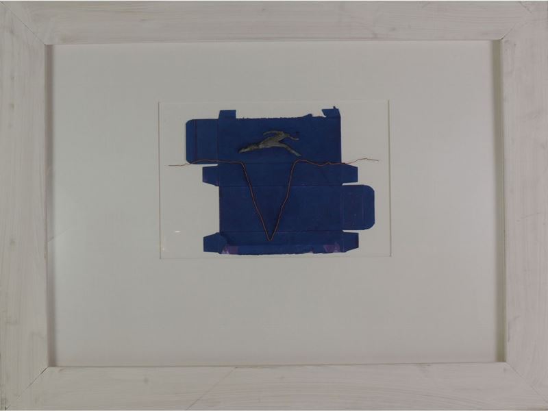Giuseppe Maraniello - Manifesto-a 2001
