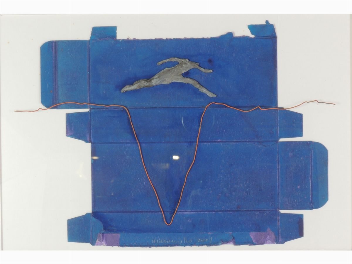 Giuseppe Maraniello - Manifesto-a 2001