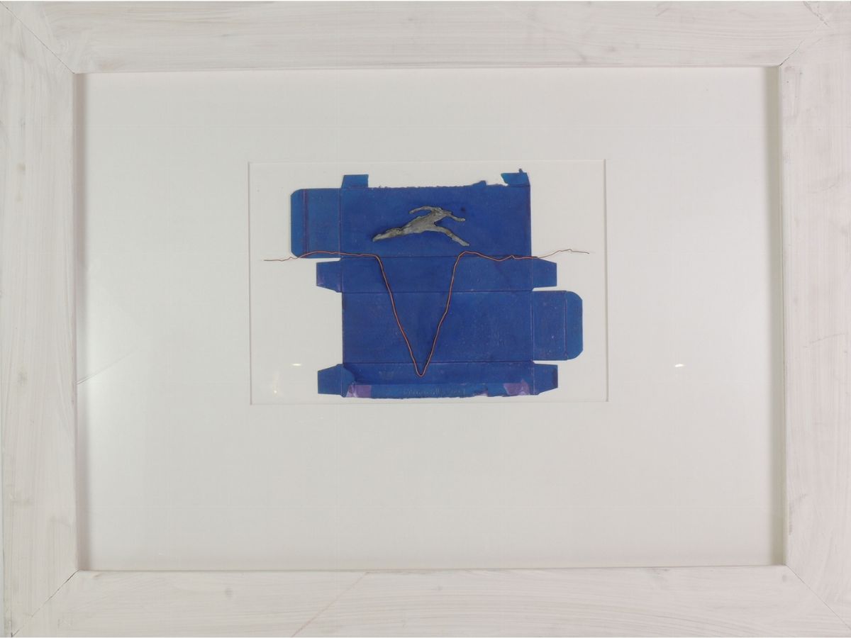 Giuseppe Maraniello - Manifesto-a 2001
