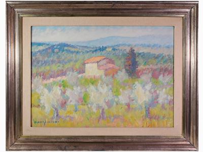 Paesaggio Toscano