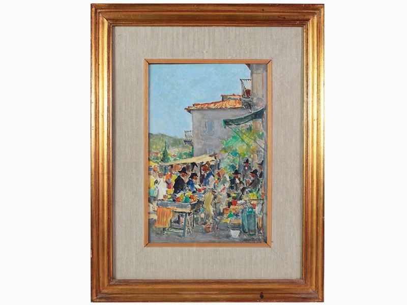 Ghigo Tommasi - Mercatino