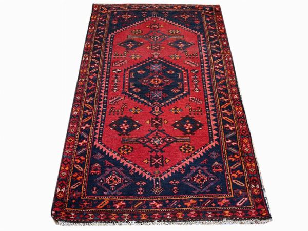 A Zangian persian carpet