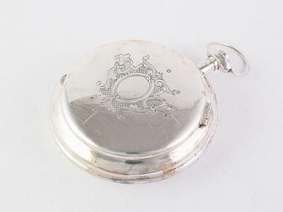 Scatola in Argento