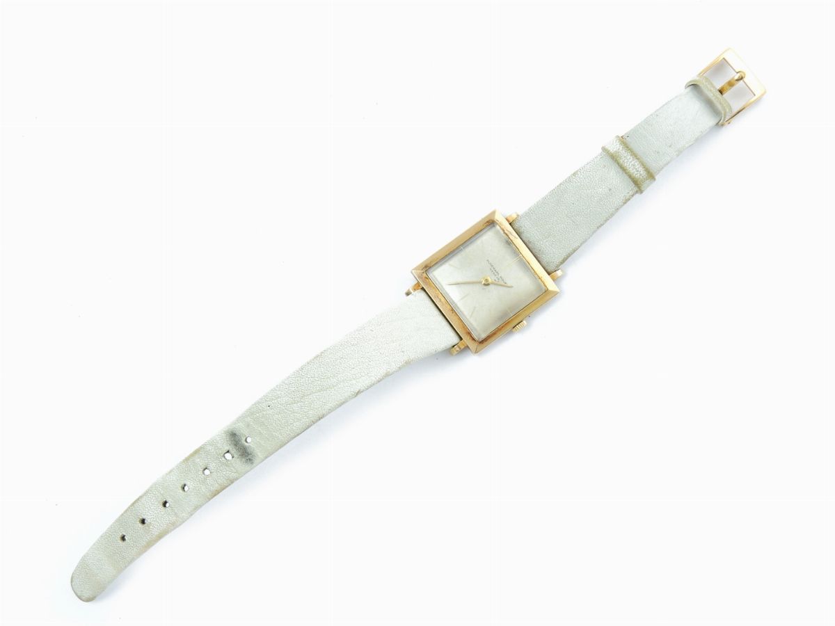 Orologio da Polso per Donna Audemars Piguet in Oro Rosa