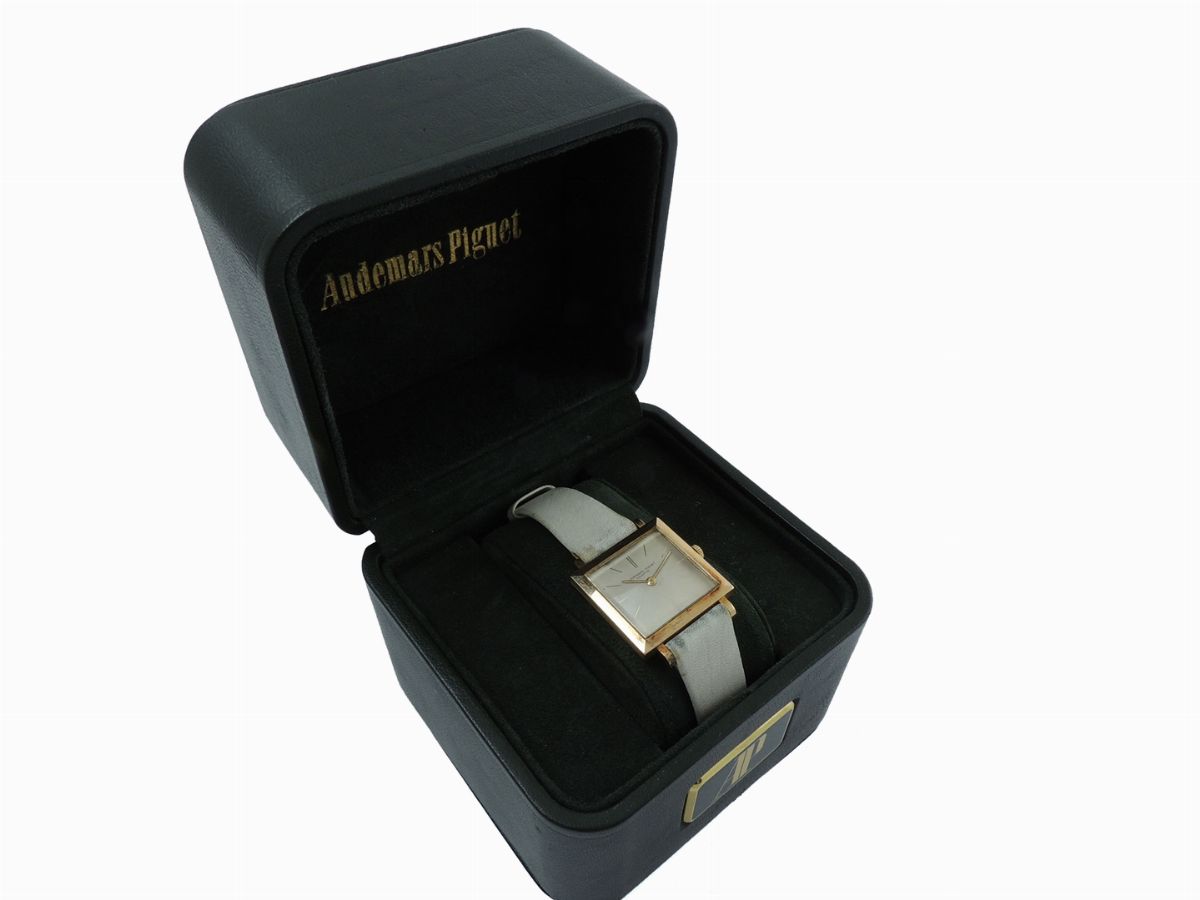 Orologio da Polso per Donna Audemars Piguet in Oro Rosa