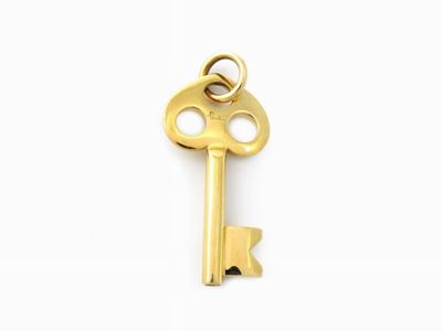 Pendente Pomellato in Oro Giallo