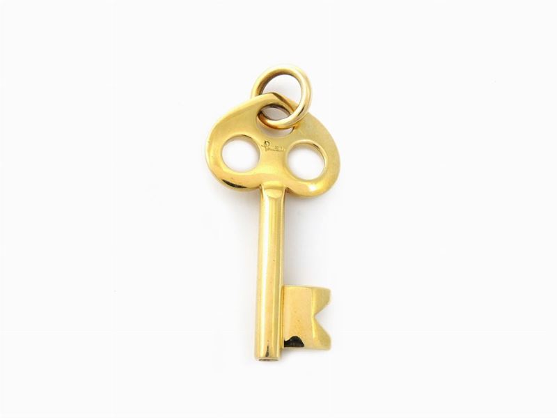 Pendente Pomellato in Oro Giallo
