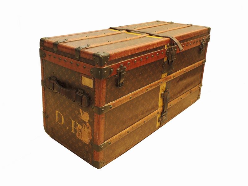 Baule da Viaggio Louis Vuitton