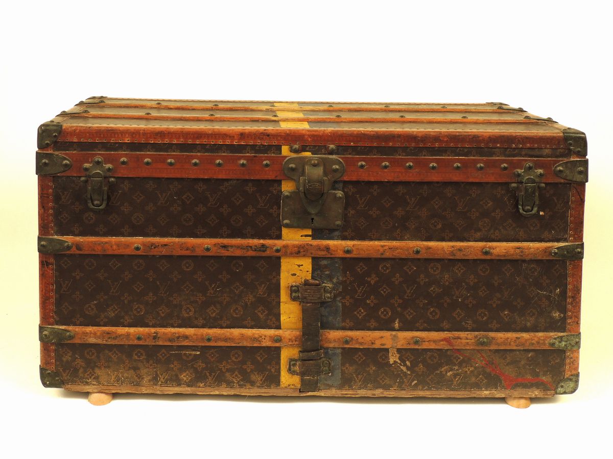Baule da Viaggio Louis Vuitton
