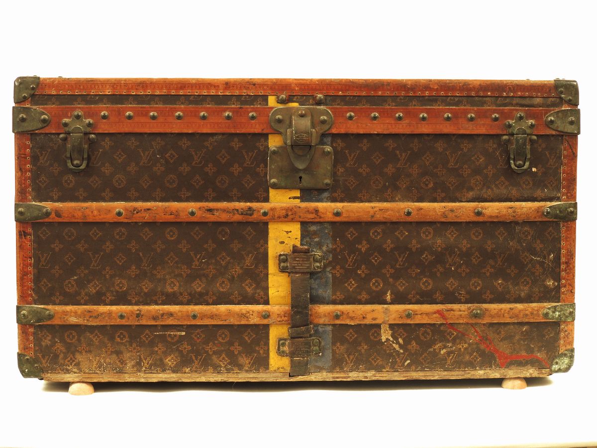 Baule da Viaggio Louis Vuitton