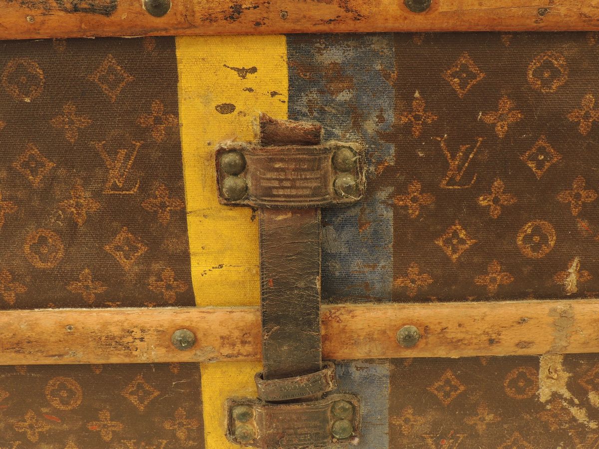 Baule da Viaggio Louis Vuitton