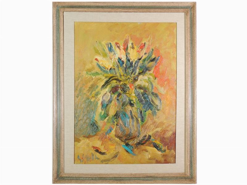 Emanuele Cappello - Vaso di Fiori