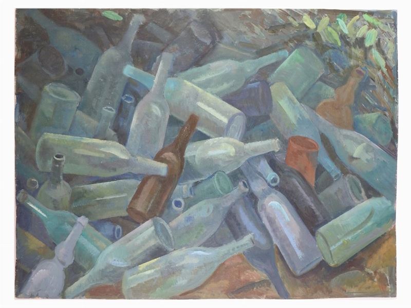 Quinto Martini - Bottiglie