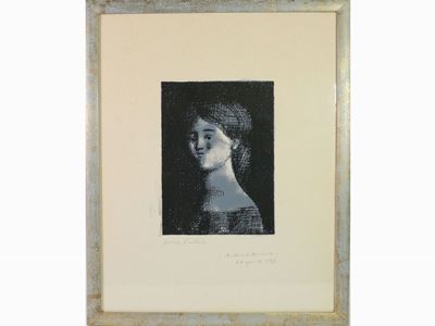 Ritratto Femminile 1979